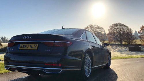 Audi, Audi A8, Audi macht wohl still und leise Schluss mit dem A8