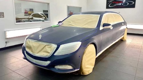 Customer Offers Detailer $35 for 5 Minutes of Work. Is He Being Cheap?