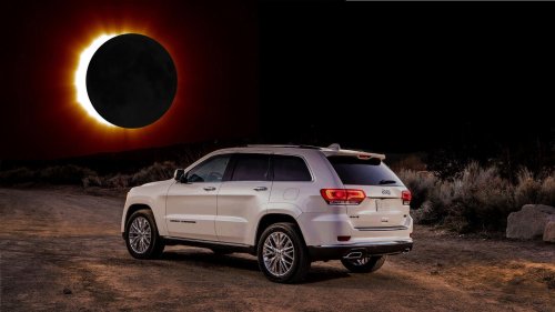 Eclipse du 12 août : alerte sur les routes ce soir