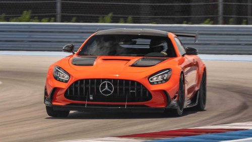 Mercedes, Mercedes Black Series Cars Will Be Back: 'It’s An Obligation'