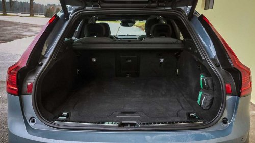 Volvo V90, Der Volvo V90 ist tot, Schuld sind natürlich die SUVs (Update)