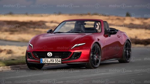 Mazda, Toyota, Les nouvelles Mazda MX-5 et Toyota GR86 auront la même plateforme