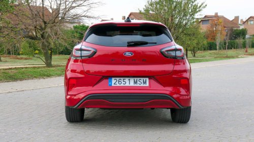 Nuevo Ford Puma 2026: MHEV, Eco, GPS, LED, cámara, Alexa… ¡23.816 € al contado!