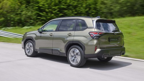 Subaru, Subaru Forester, Target Worker Buys $38K 2025 Subaru Forester on $30K Paycheck. Then She Reveals How Much Her Payments Are