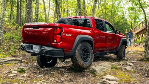 Hyundai, Chevy, Hyundai's New Pickup Could Use The Chevy Colorado Platform: Report