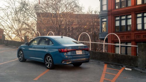 Volkswagen Recalls 50,000 Jetta Sedans For Fire Risk