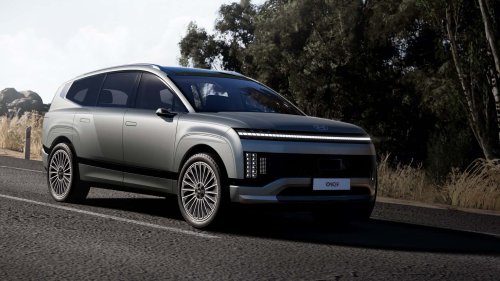Nous avons discuté... avec une voiture
