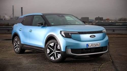 Ford, Ford Explorer, Ford Capri, Ford Explorer et Capri : nouvelle version de base avec batterie LFP et 140 kW