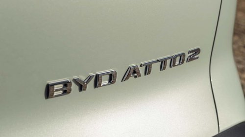 BYD ATTO 2 DM-i: el híbrido enchufable, para 2026