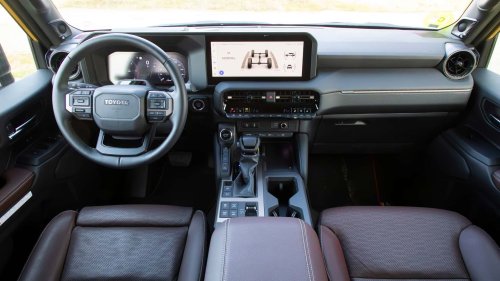Le "Suzuki Land Cruiser" serait un très curieux Jimny au format XXL