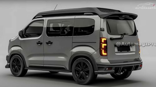 La autocaravana de Dacia es un sueño por cumplir... ¿que se hará real?