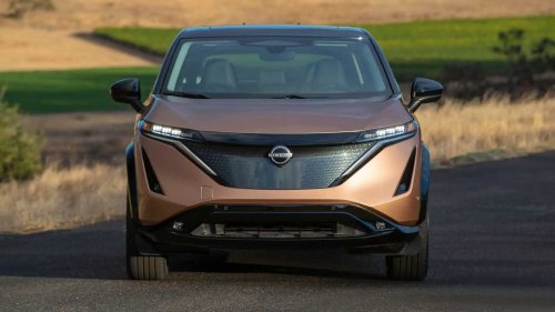 The Nissan Ariya Is Already Dead in the US