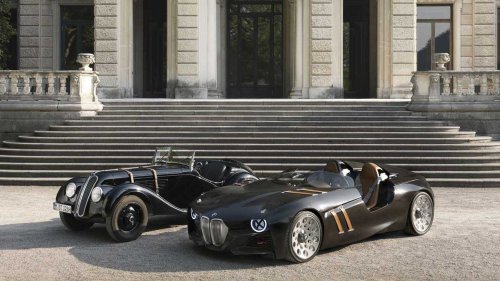 BMW 328 (1936-1940): Eine Motorsport-Legende wird 90
