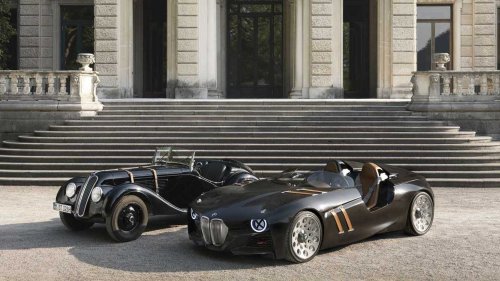 BMW, BMW 328 (1936-1940) : une légende du sport auto fête ses 90 ans
