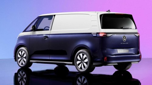 The VW ID. Buzz Had A Buzzing Year As Global Sales Doubled In 2025