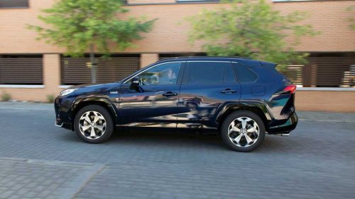 Suzuki, Suzuki Across: precio rebajado y más potencia en este SUV etiqueta 0