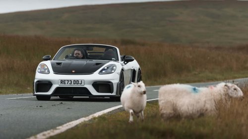 Porsche, Könnte Porsche die vollelektrischen 718 komplett einstellen?