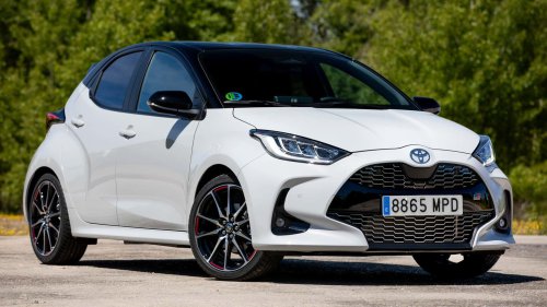 Nuevo Toyota Yaris 2025: ¿sólo Hybrid? Nos dijo adiós… y tenía un precio bajo