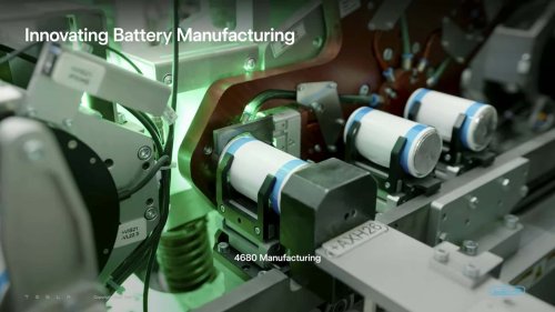 Tesla, Tesla a un problème avec ses cellules 4680 : elles ne servent plus