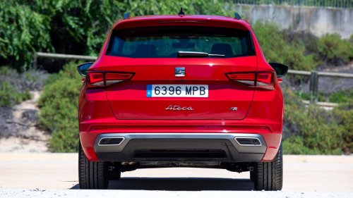 SEAT Ateca 2026: sólo FR, equipamiento gratis... 7.900 euros menos