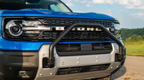 Ford bringt wohl einen neuen Bronco in Europa