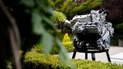Lamborghini, Lamborghini Berharap pada Bahan Bakar Sintetis demi Mobil ICE