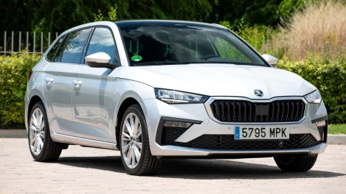 Skoda Fabia, Skoda Scala, Skoda Kamiq, Los Skoda Fabia, Kamiq y Scala de combustión se mantendrán muchos años