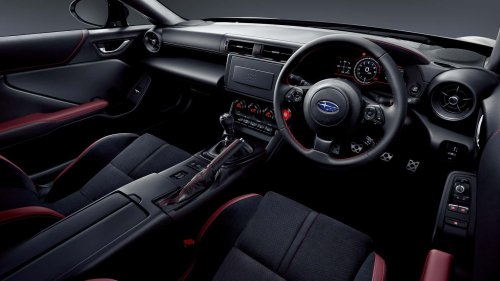 Überraschung: Subaru teasert einen höhergelegten BRZ