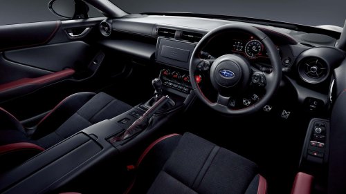 ¿Qué te parece el teaser de este Subaru BRZ con suspensión elevada?