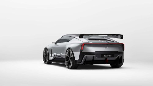 Polestar | BMW | Polestar Sets Its Sights On BMW M And Mercedes-AMG