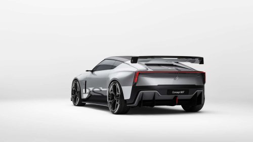 Polestar, BMW, Polestar Sets Its Sights On BMW M And Mercedes-AMG