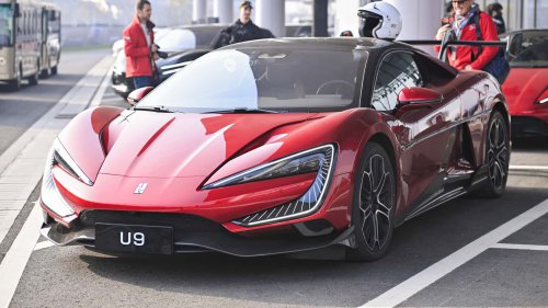 ¿Qué hay de cierto en el interés de BYD por la Fórmula 1?