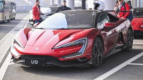 BYD, ¿Qué hay de cierto en el interés de BYD por la Fórmula 1?
