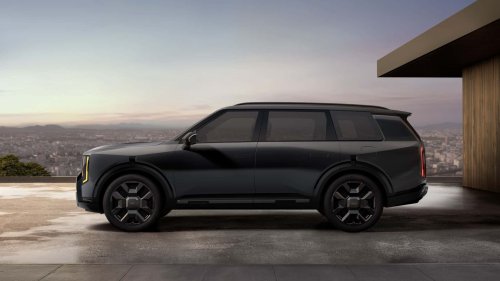 Kia, Kia Telluride, Kia Telluride: Neue Generation des großen SUV für 2026