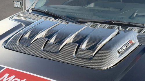 Ford, Ford F-150, Ford Reveals F-150 Raptor R With 900+ HP But You Can’t Buy It (Yet)