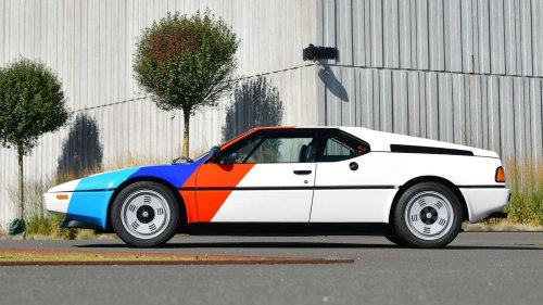 Pronto se subastarán 22 modelos BMW M apenas conducidos, ¿te animas?