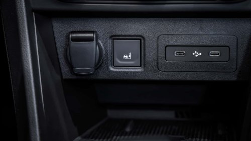 Así es el nuevo interior del Dacia Sandero 2026