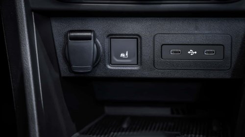 Así es el nuevo interior del Dacia Sandero 2026