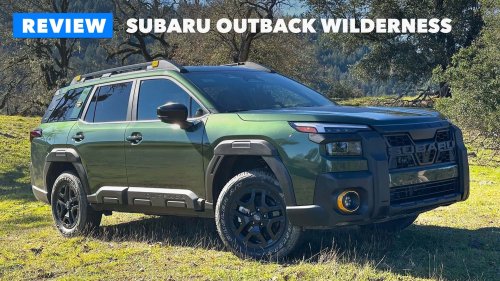 The 2026 Subaru Outback Is Lovable Overkill: Review