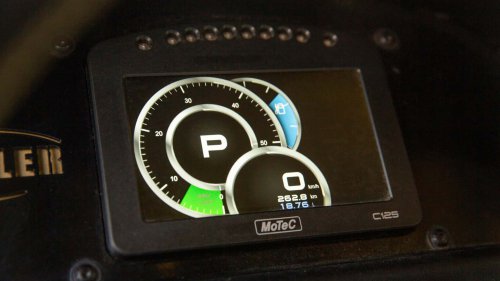 Vergessene Studien: Der englische Hummer, der nie in Serie ging