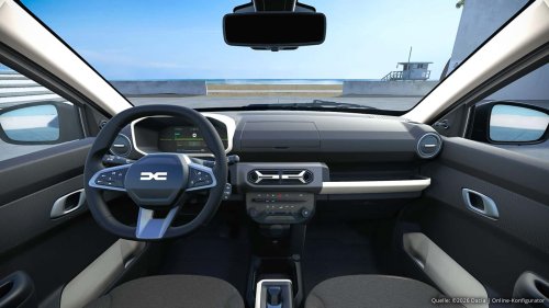 Dacia, Dacia Spring kostet dank Elektro-Prämie nur 5.900 Euro