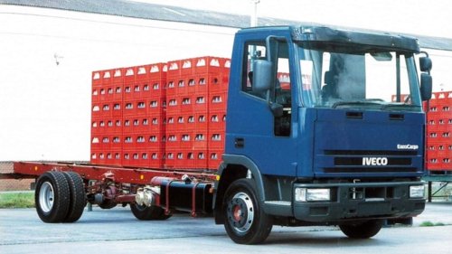 Iveco, Iveco, ses 50 premières années dans un livre