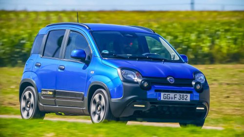 Fiat, Fiat Pandina Cross (2025) im Test: Der Lieb-Hab-Bär