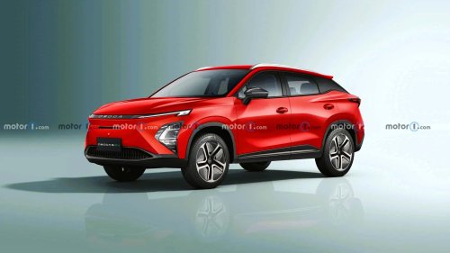 Nuevo Omoda 5 2026: ¡más potencia y menos par! ¿Chucherías del SUV chino barato?