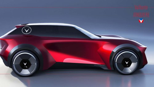 BD : la marque Vaillante amorce sa mue dans le prochain album de Michel Vaillant "Remparts"