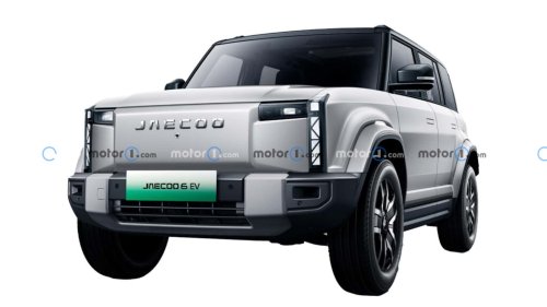 MINI, 27.500 € y 279 CV, para el JAECOO más esperado, rival de mini Land Cruiser y Baby G