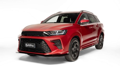 SUV, motor turbo, cero electrificación... por menos de 30.000 euros