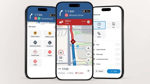Comment fonctionne Tom by TomTom, un nouvel assistant de conduite