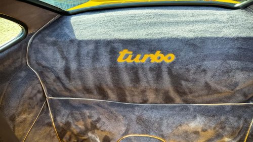 Porsche, Porsche 911, Porsche 911 Turbo, Así es el primer Porsche 911 Turbo S y vale más de un millón de euros