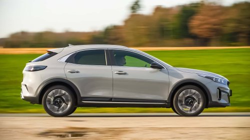 Kia, Kia XCeed 1.6 T-GDI (2025) im Test: Endlich ein normales Auto!